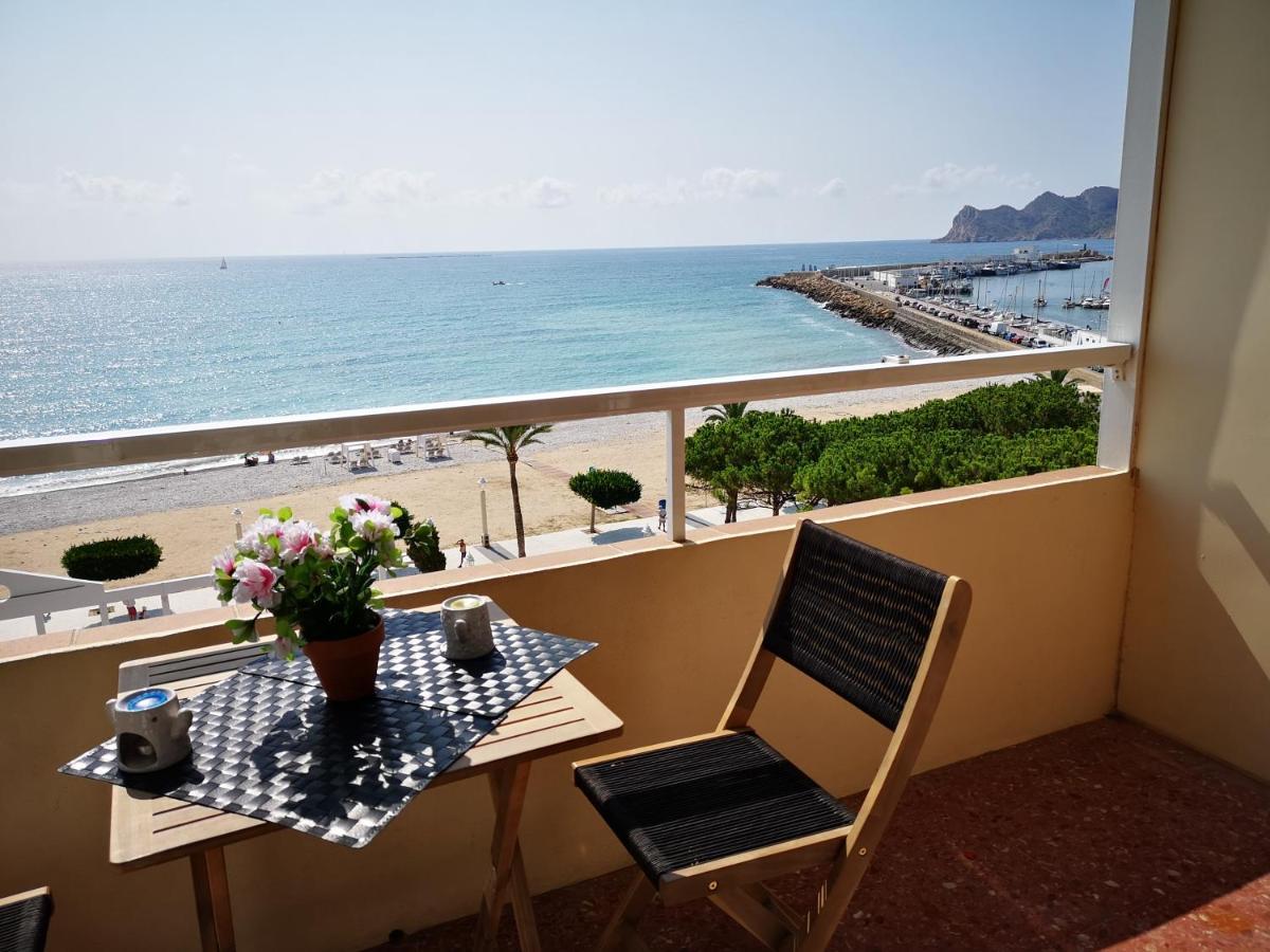 Estudio Con Vistas Al Mar Altea